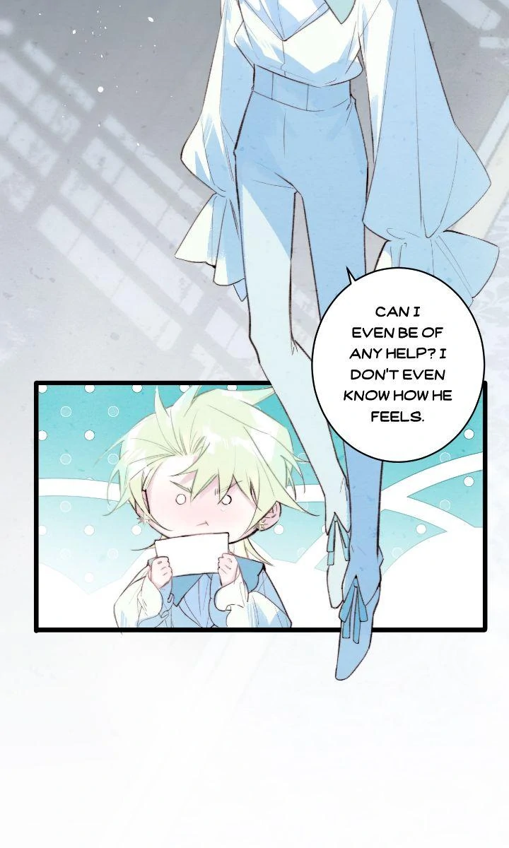 A Desolate Swan Lake - Chapter 9 manhwa