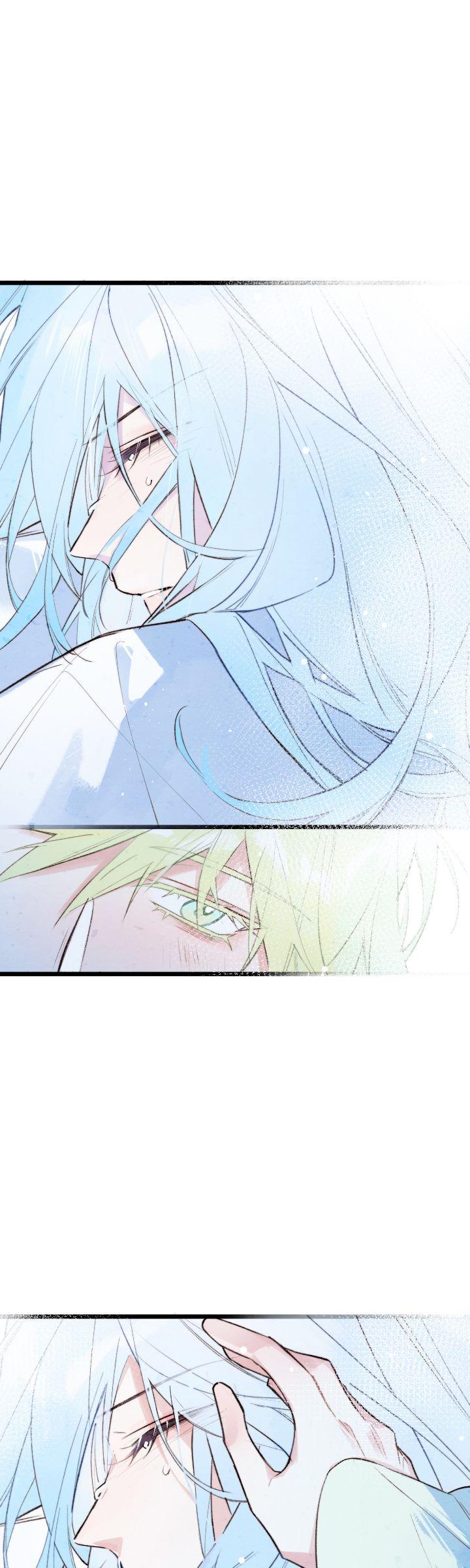 A Desolate Swan Lake - Chapter 9 manhwa