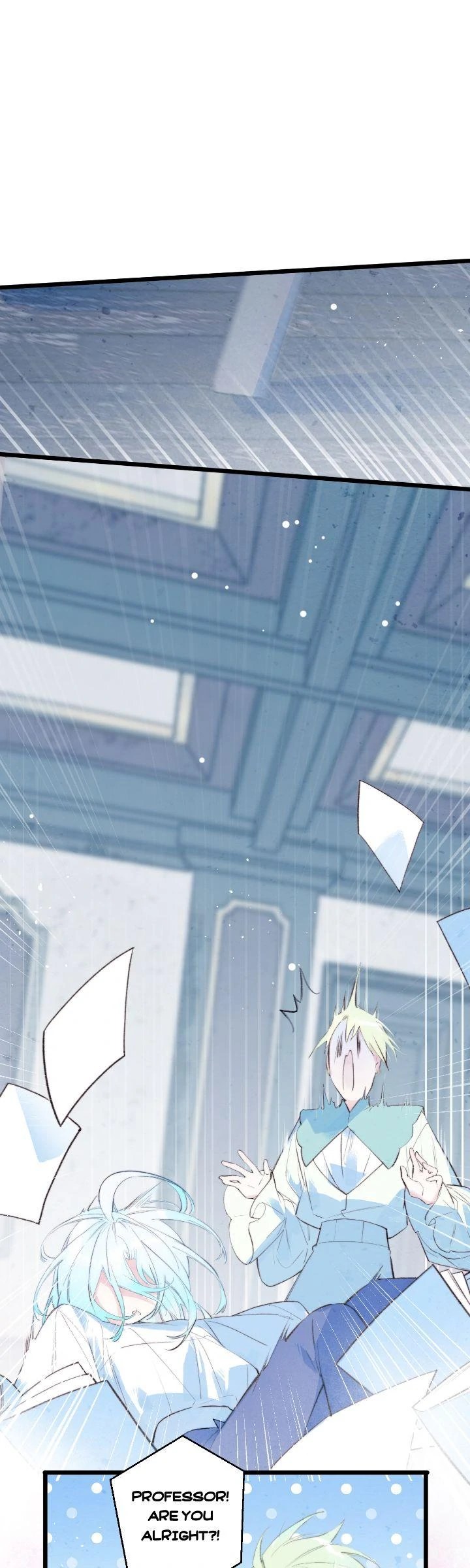 A Desolate Swan Lake - Chapter 9 manhwa