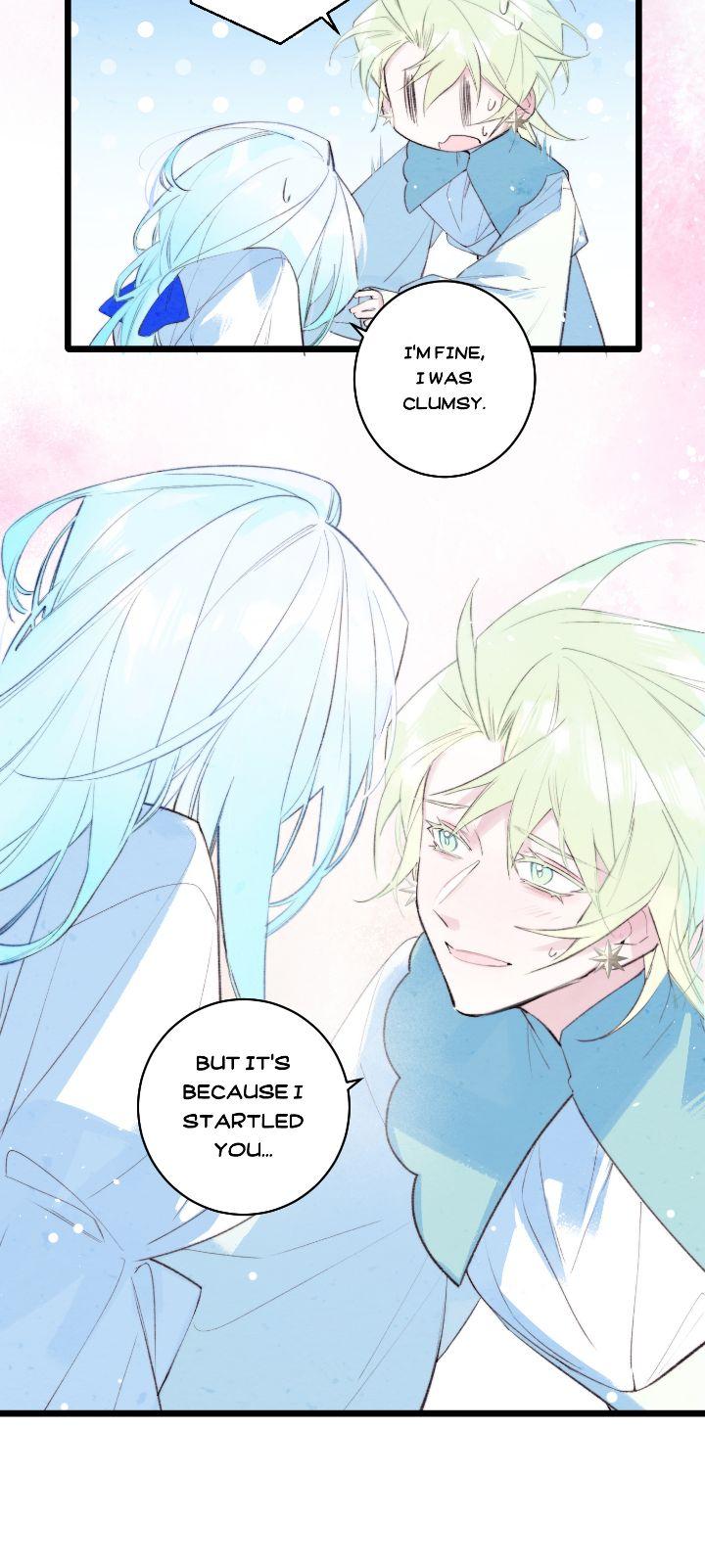 A Desolate Swan Lake - Chapter 9 manhwa