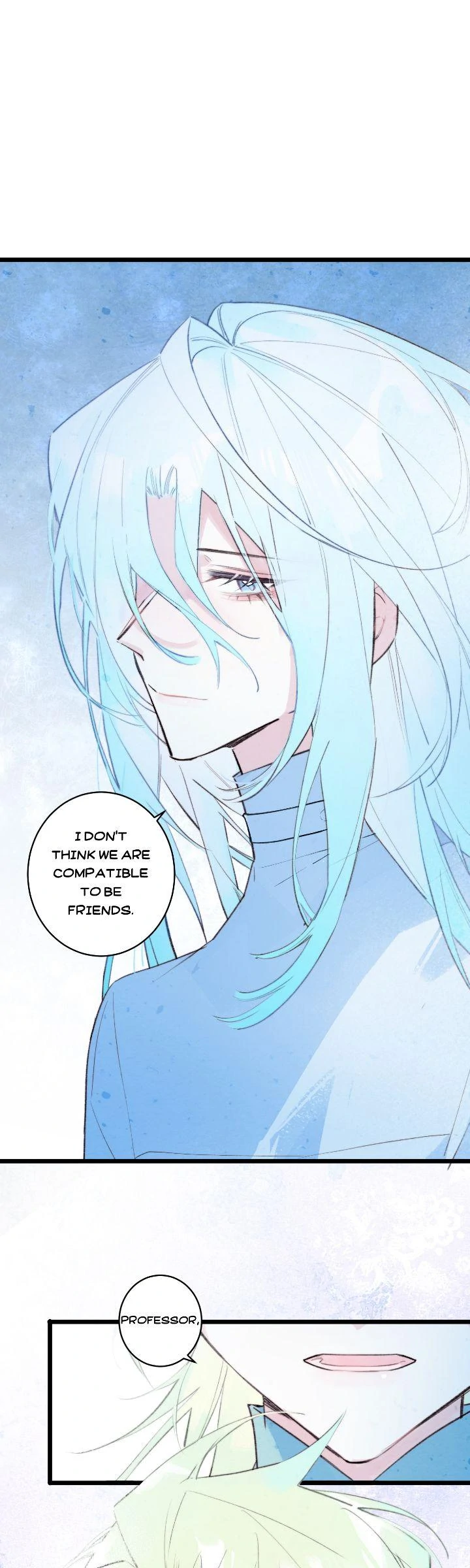 A Desolate Swan Lake - Chapter 9 manhwa