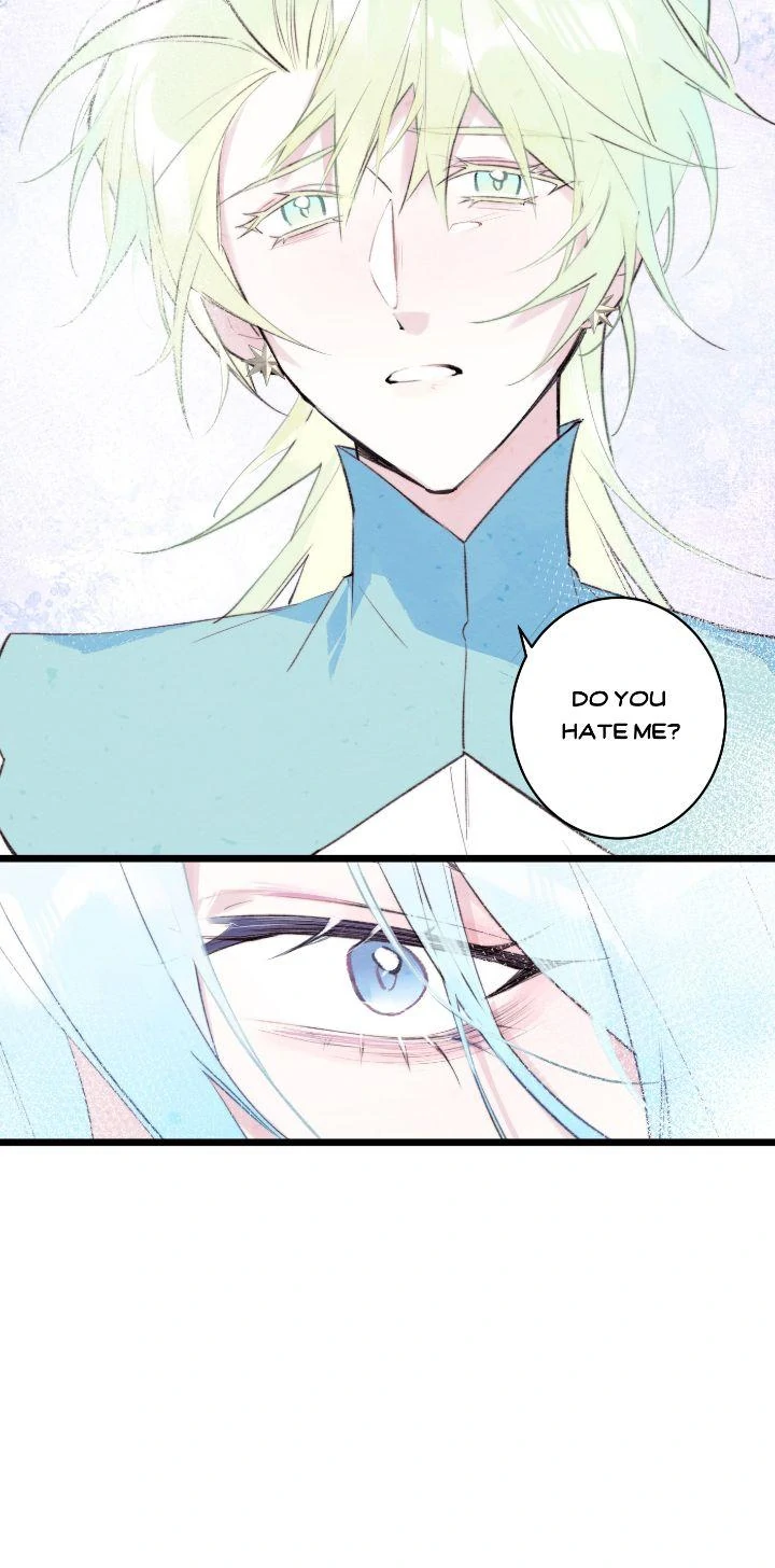 A Desolate Swan Lake - Chapter 9 manhwa