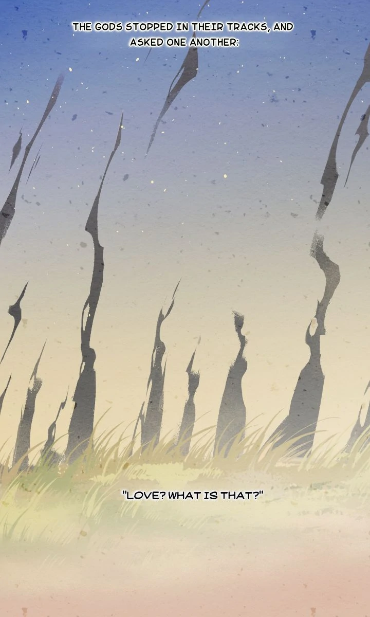 A Desolate Swan Lake - Prologue manhwa