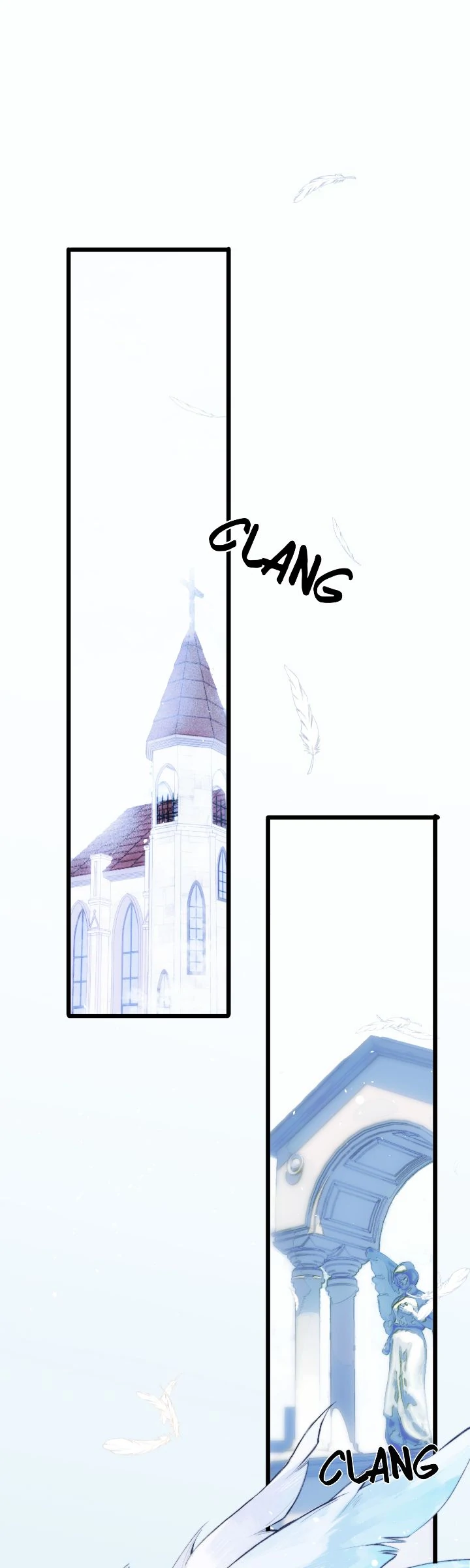 A Desolate Swan Lake - Prologue manhwa