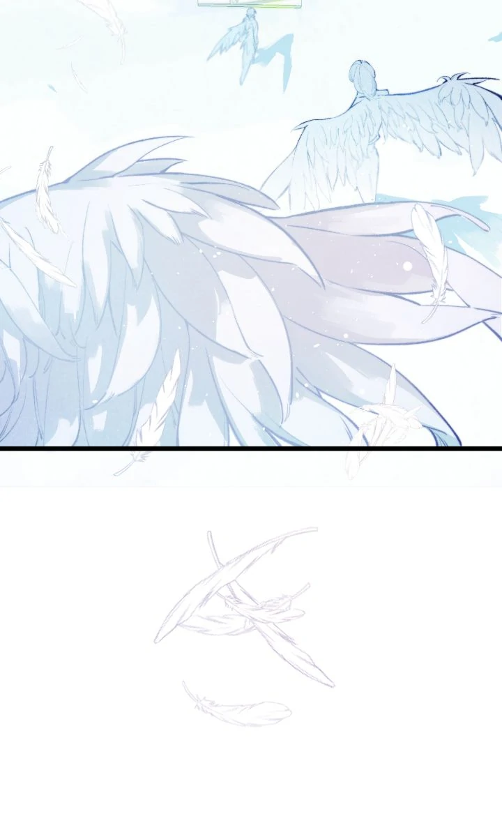 A Desolate Swan Lake - Prologue manhwa