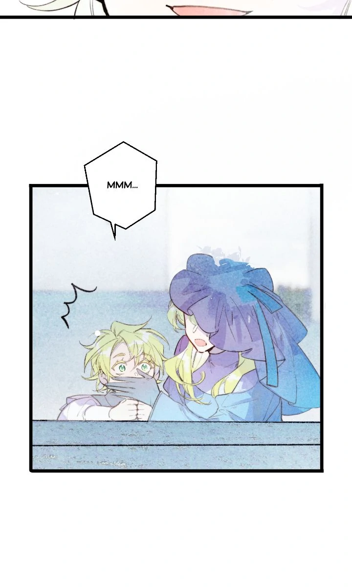 A Desolate Swan Lake - Prologue manhwa