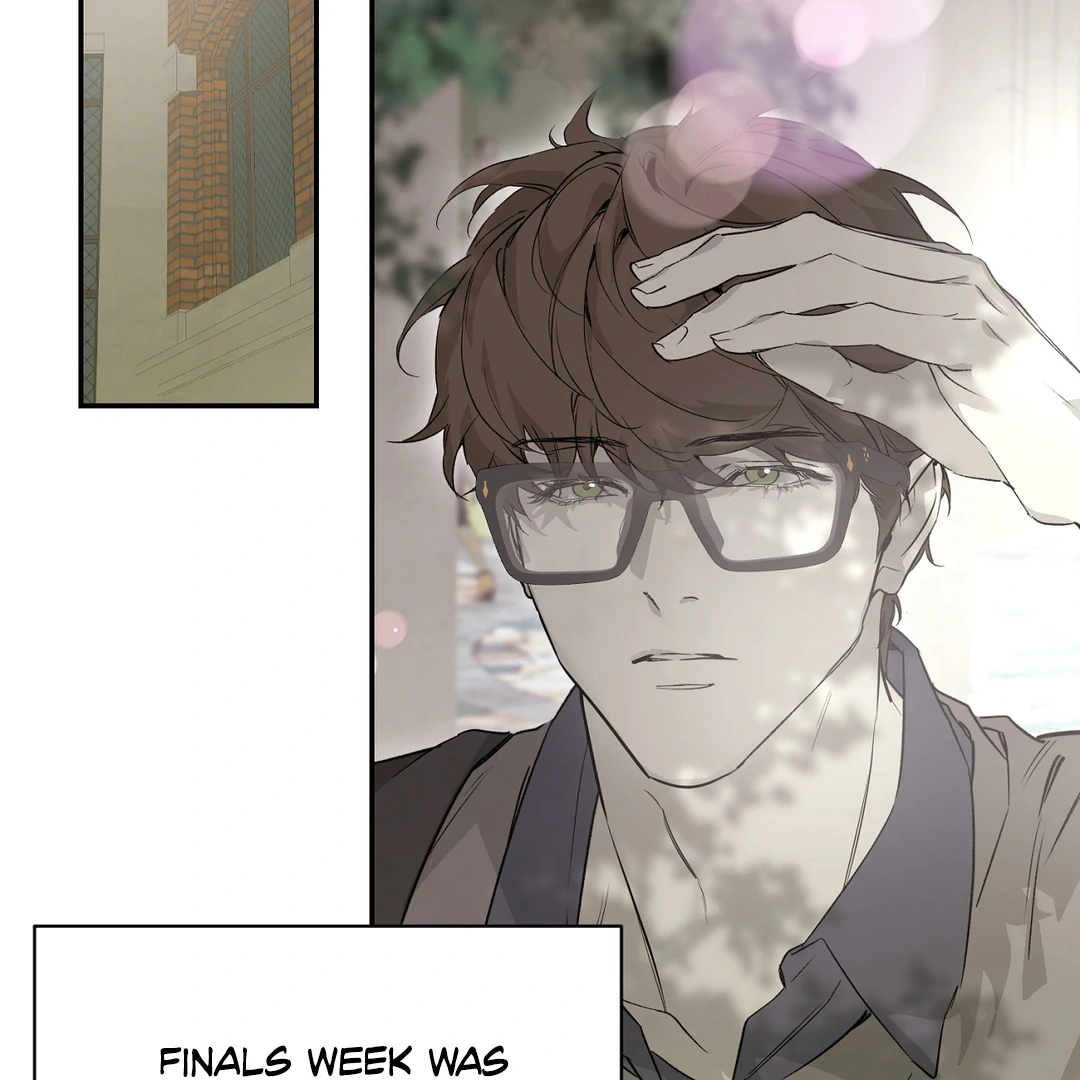 Nerd Project «Official» - Chapter 53 : You are my world manhwa