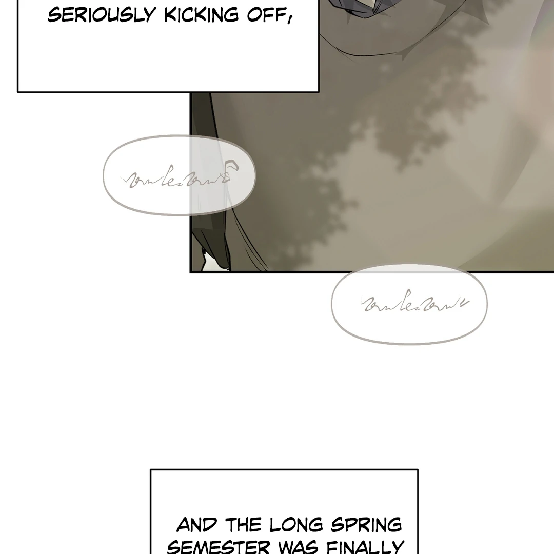 Nerd Project «Official» - Chapter 53 : You are my world manhwa