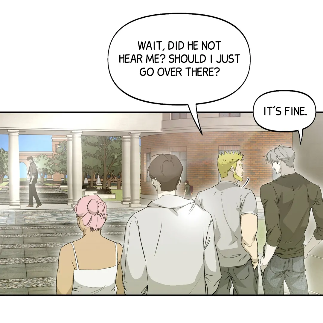 Nerd Project «Official» - Chapter 53 : You are my world manhwa