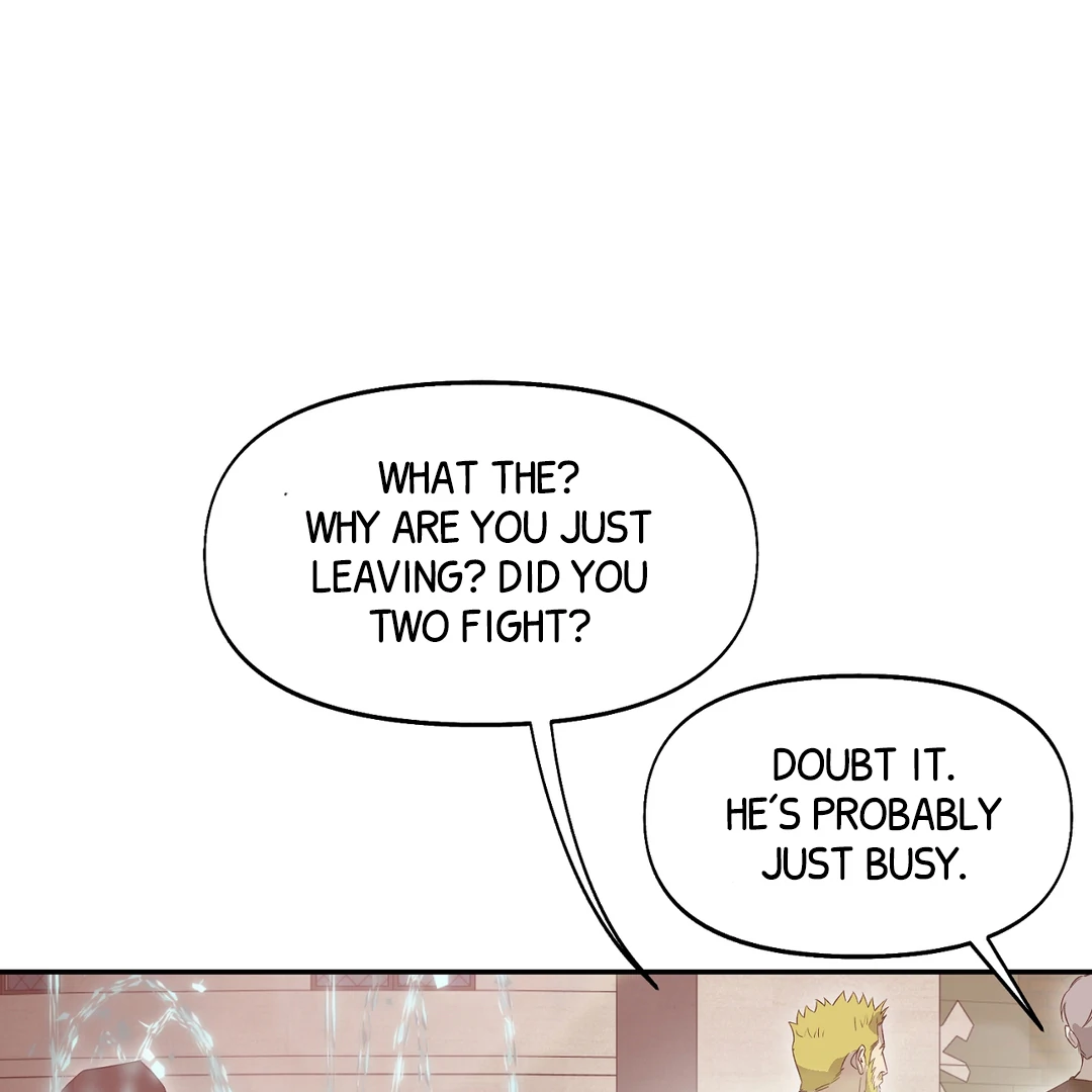 Nerd Project «Official» - Chapter 53 : You are my world manhwa