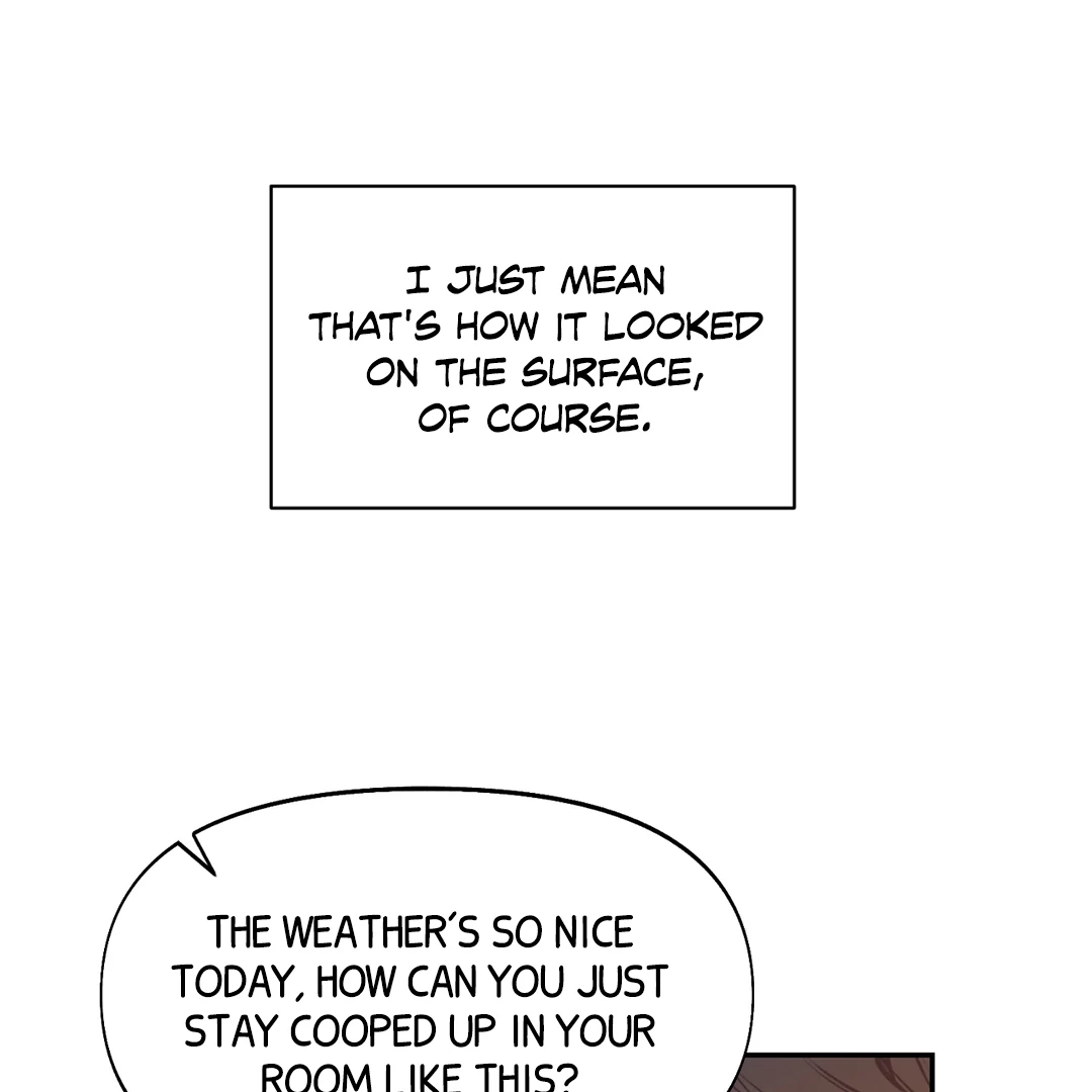 Nerd Project «Official» - Chapter 53 : You are my world manhwa