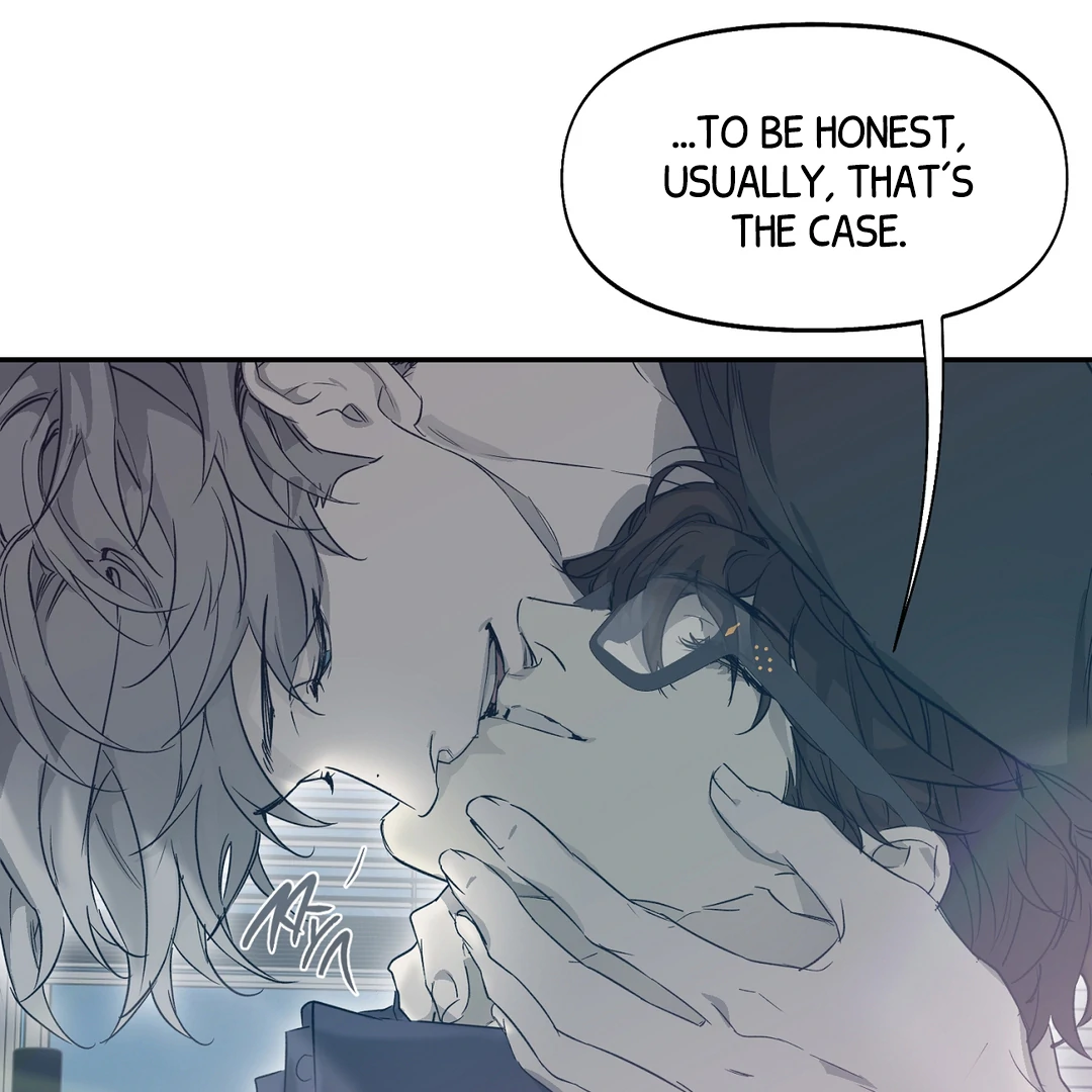 Nerd Project «Official» - Chapter 53 : You are my world manhwa