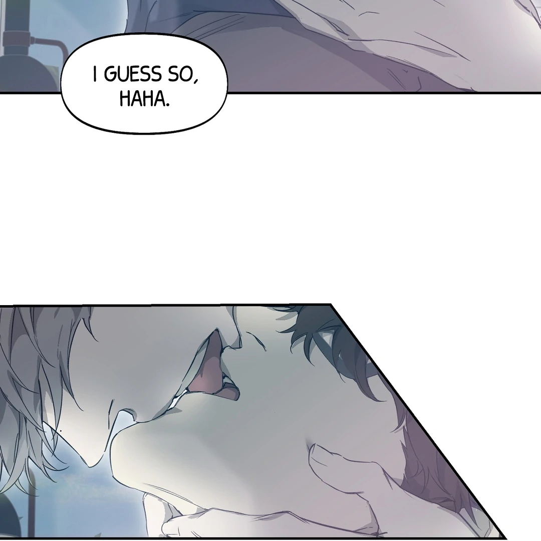 Nerd Project «Official» - Chapter 53 : You are my world manhwa