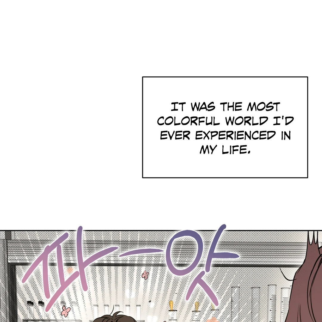 Nerd Project «Official» - Chapter 53 : You are my world manhwa