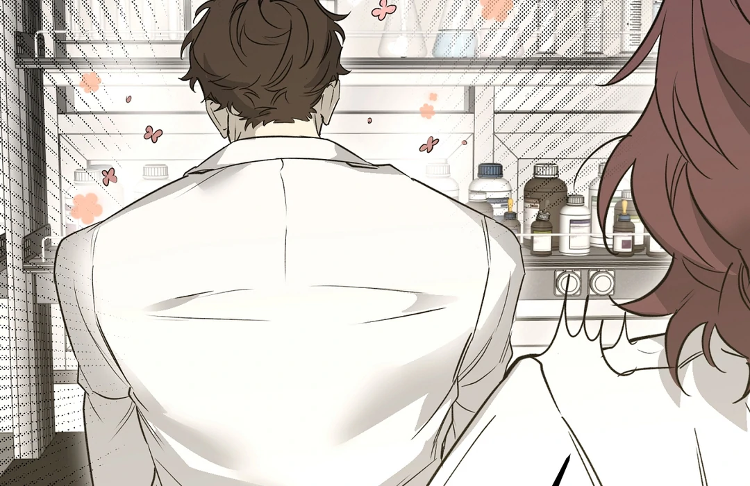Nerd Project «Official» - Chapter 53 : You are my world manhwa