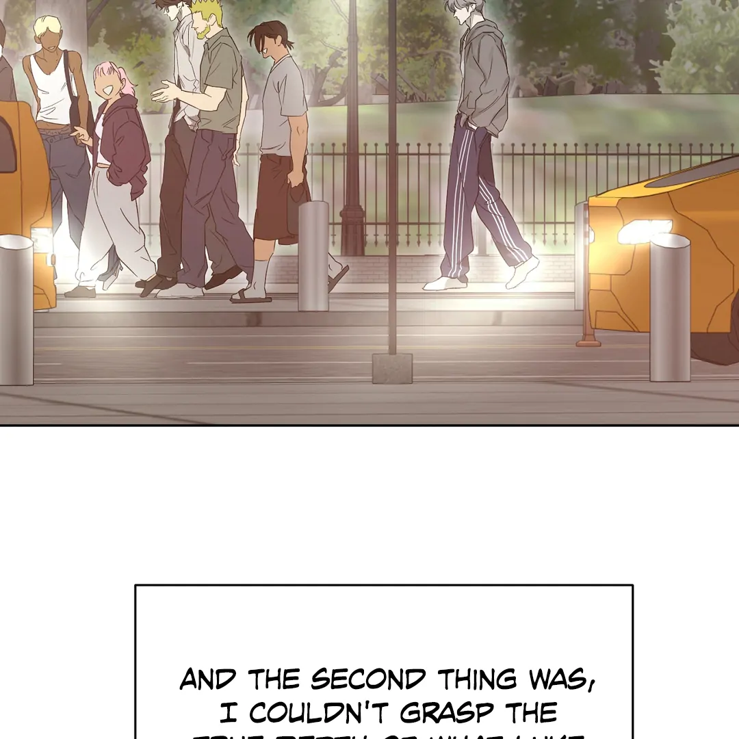 Nerd Project «Official» - Chapter 53 : You are my world manhwa