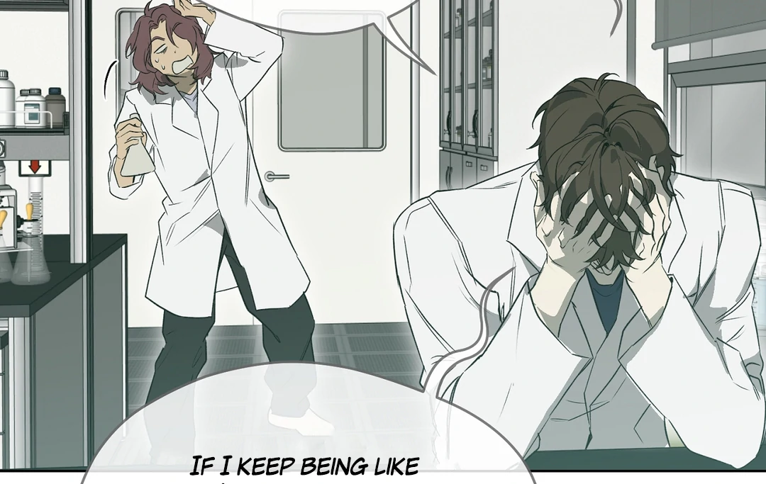 Nerd Project «Official» - Chapter 53 : You are my world manhwa