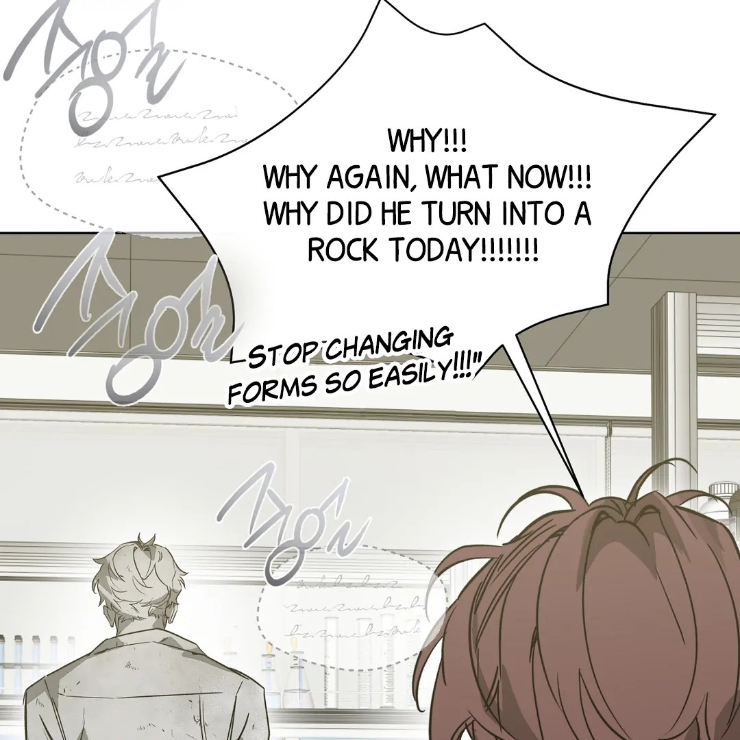 Nerd Project «Official» - Chapter 53 : You are my world manhwa