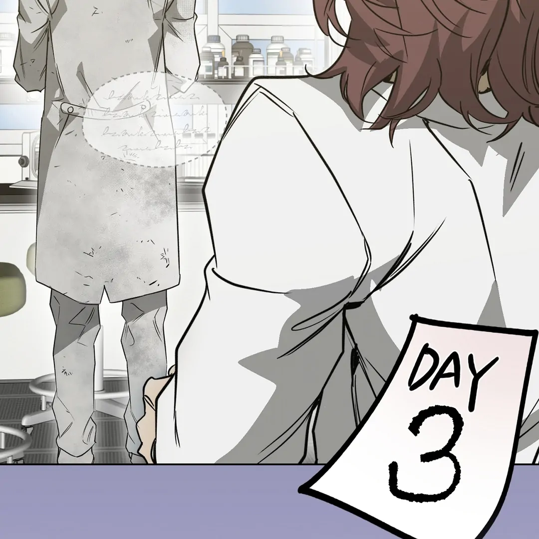 Nerd Project «Official» - Chapter 53 : You are my world manhwa