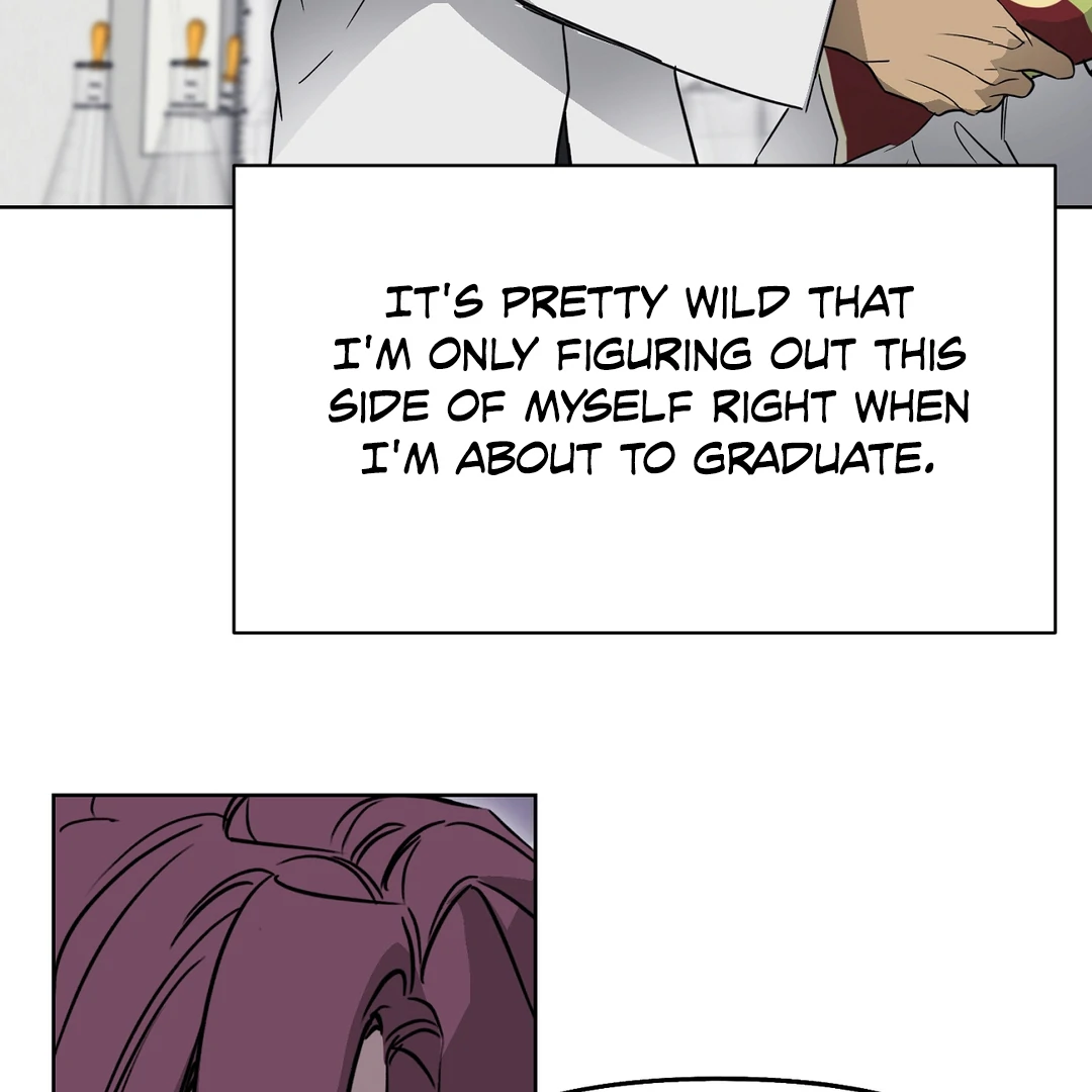 Nerd Project «Official» - Chapter 53 : You are my world manhwa