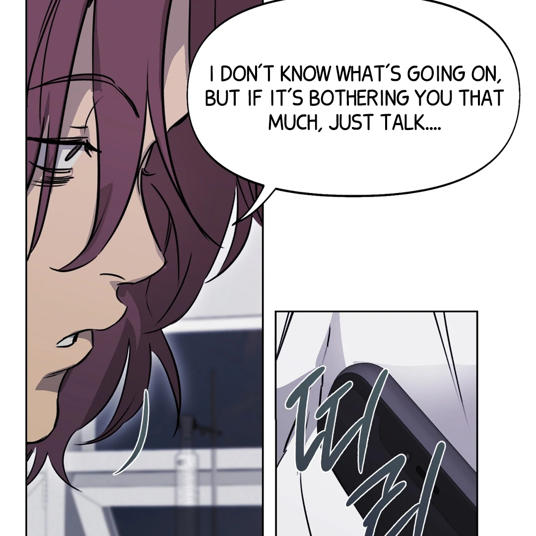 Nerd Project «Official» - Chapter 53 : You are my world manhwa