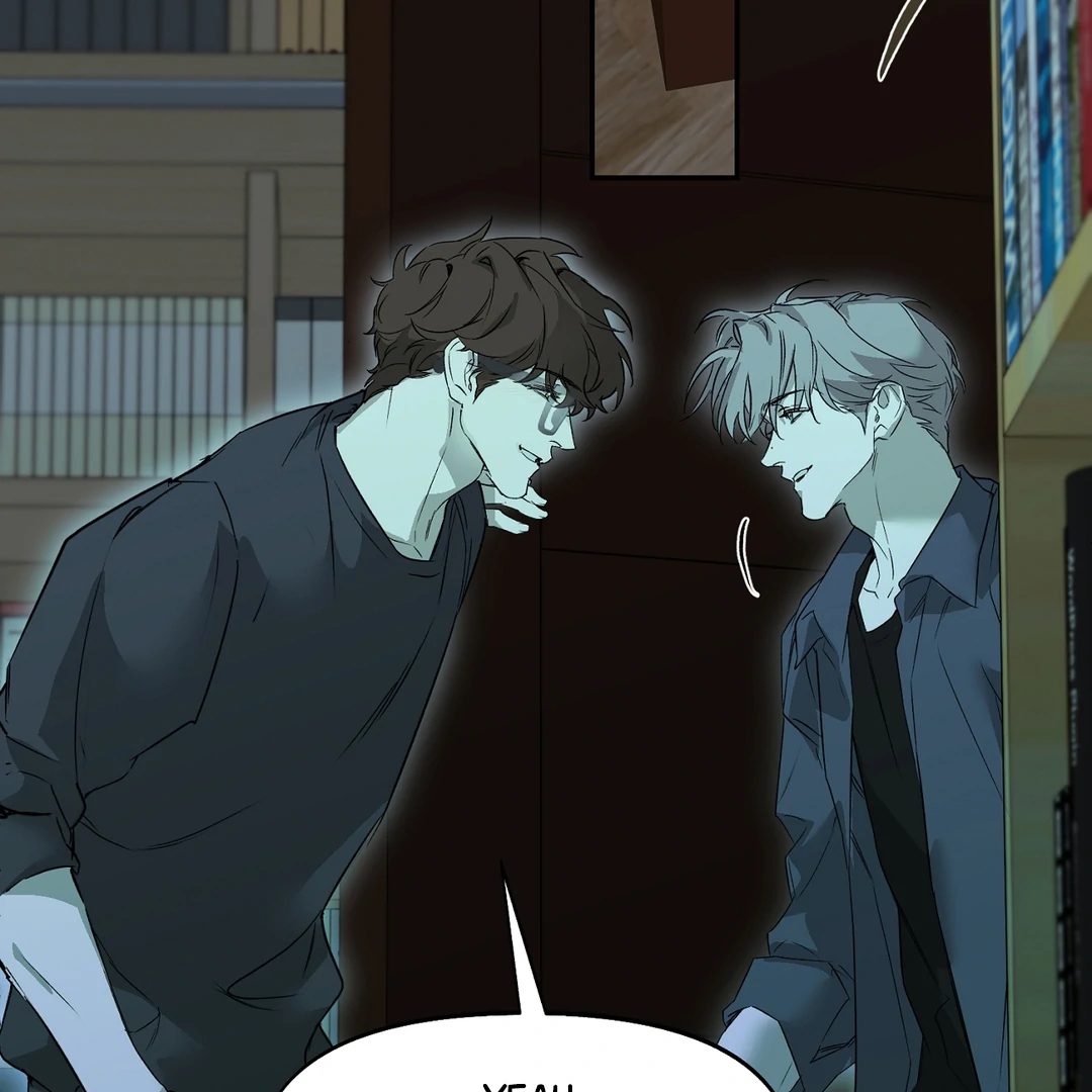 Nerd Project «Official» - Chapter 53 : You are my world manhwa