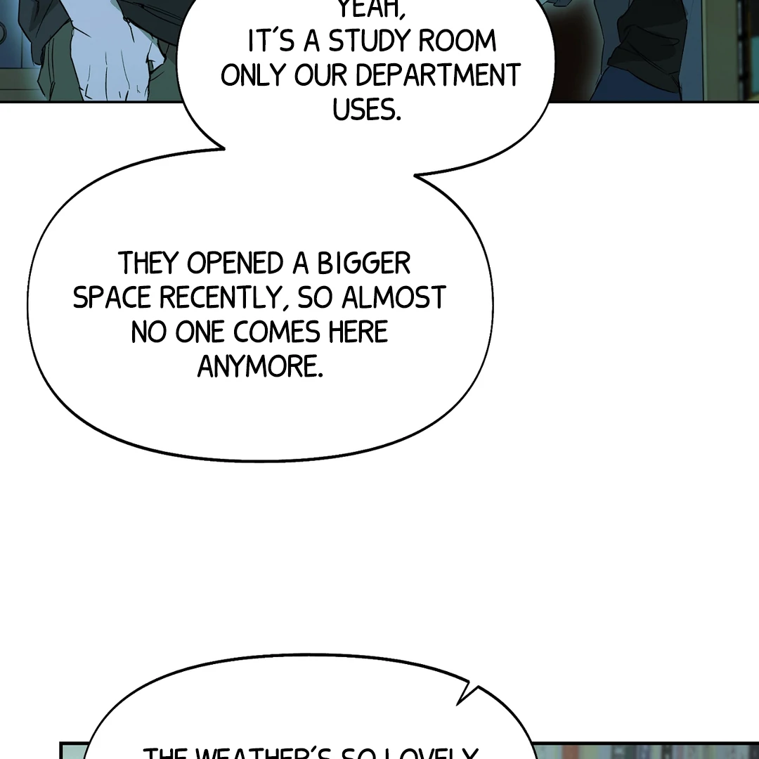 Nerd Project «Official» - Chapter 53 : You are my world manhwa