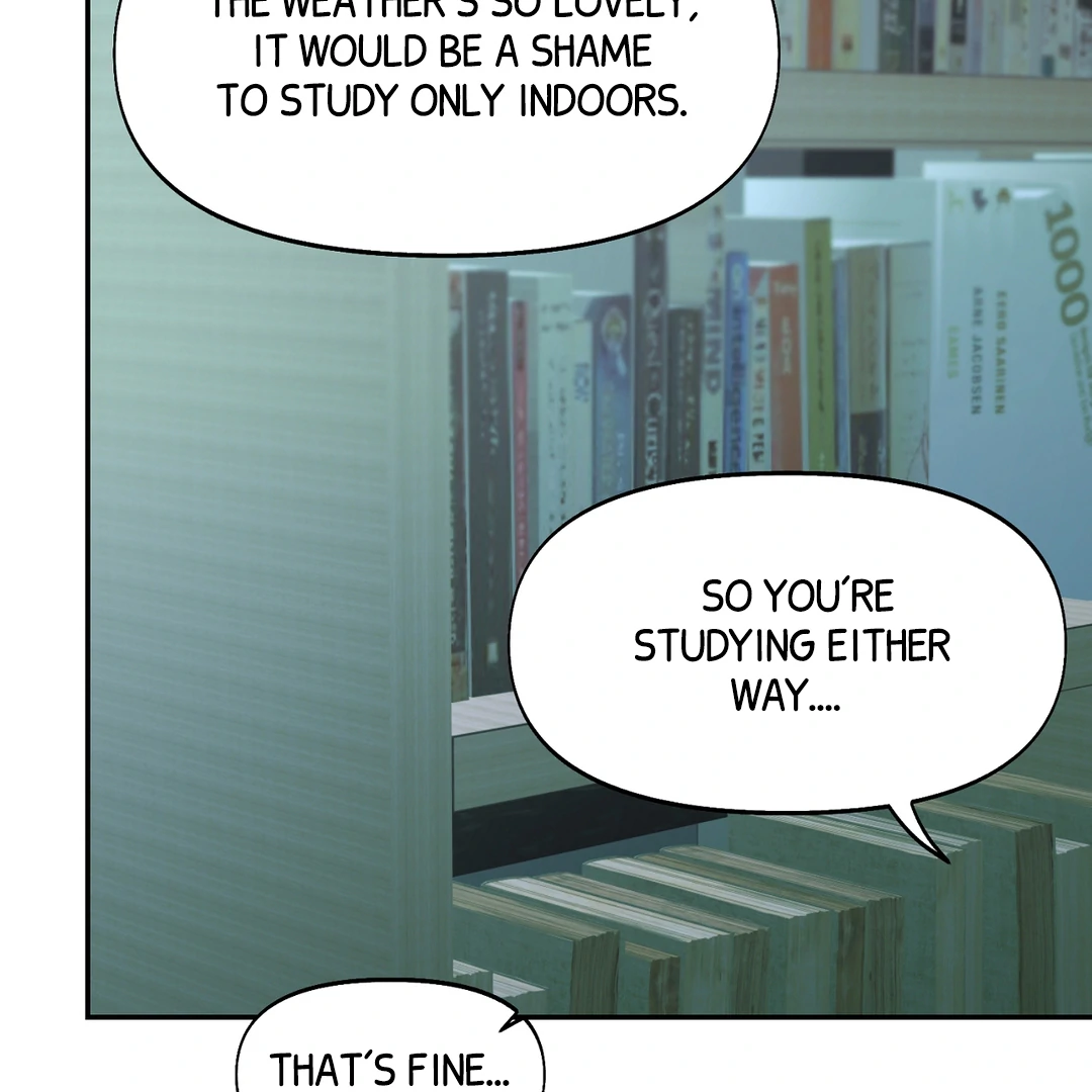 Nerd Project «Official» - Chapter 53 : You are my world manhwa