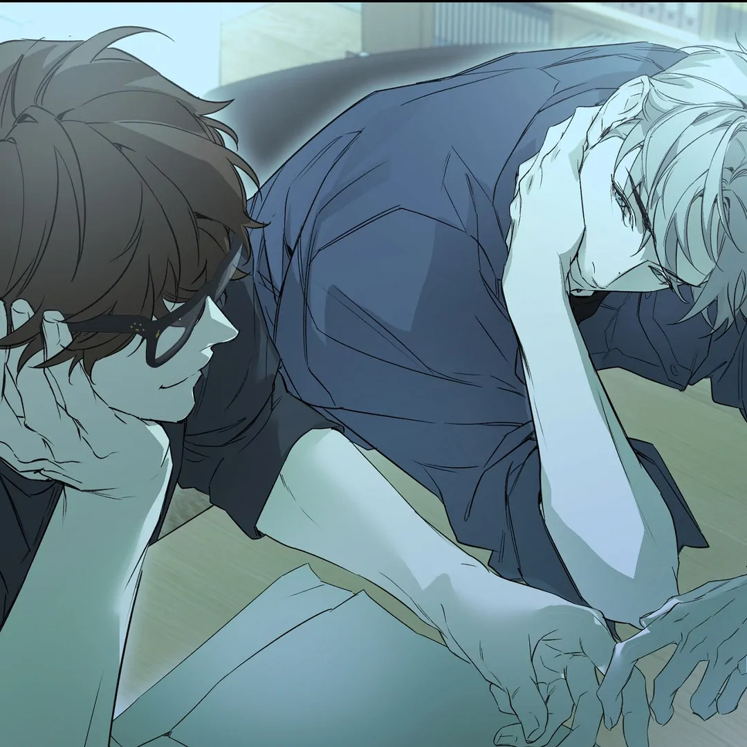 Nerd Project «Official» - Chapter 53 : You are my world manhwa