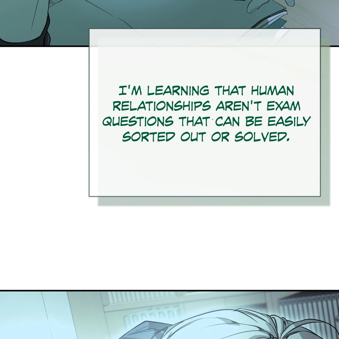 Nerd Project «Official» - Chapter 53 : You are my world manhwa