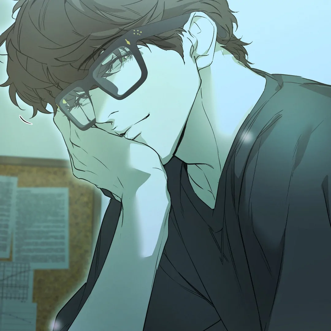 Nerd Project «Official» - Chapter 53 : You are my world manhwa