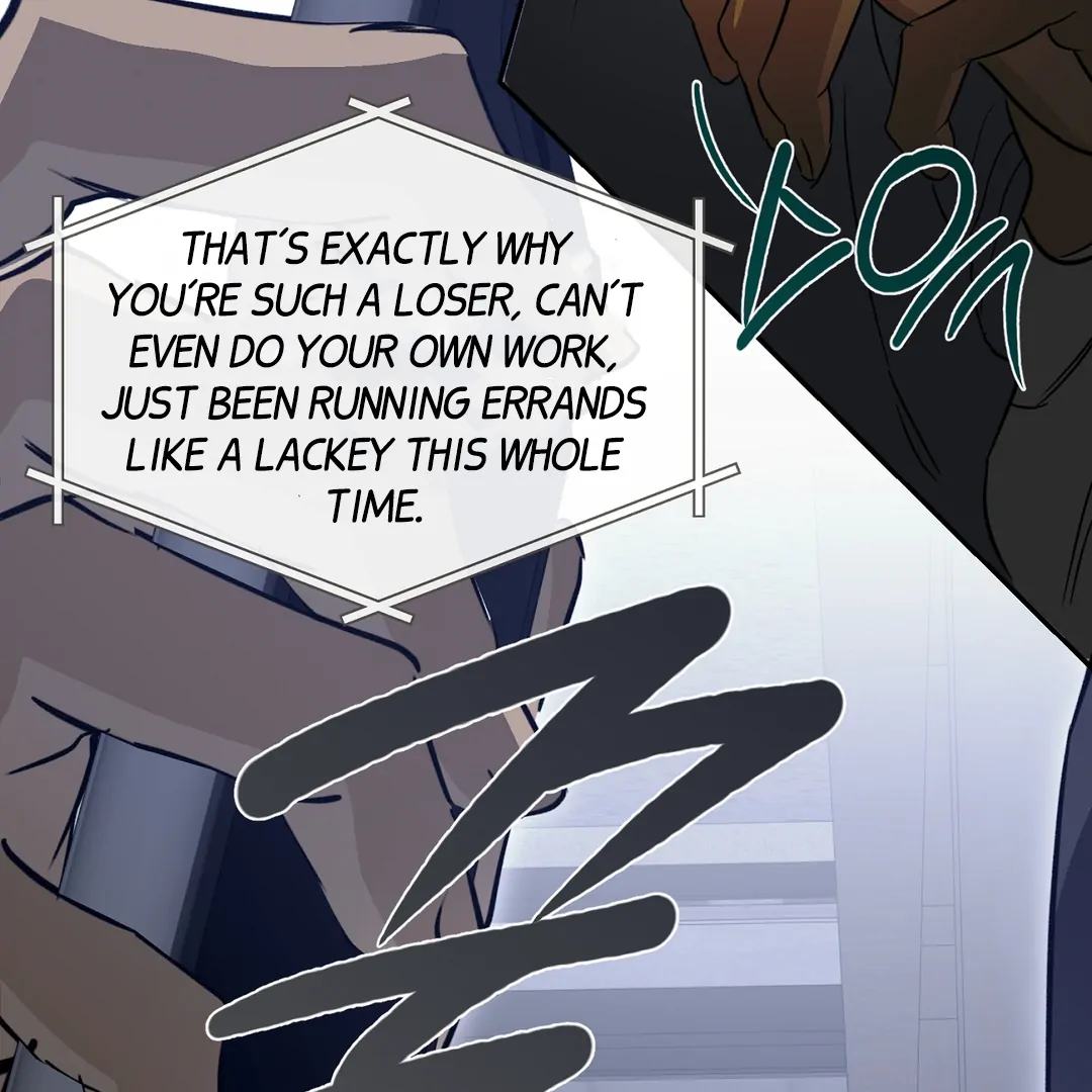 Nerd Project «Official» - Chapter 54 : I'm yours manhwa