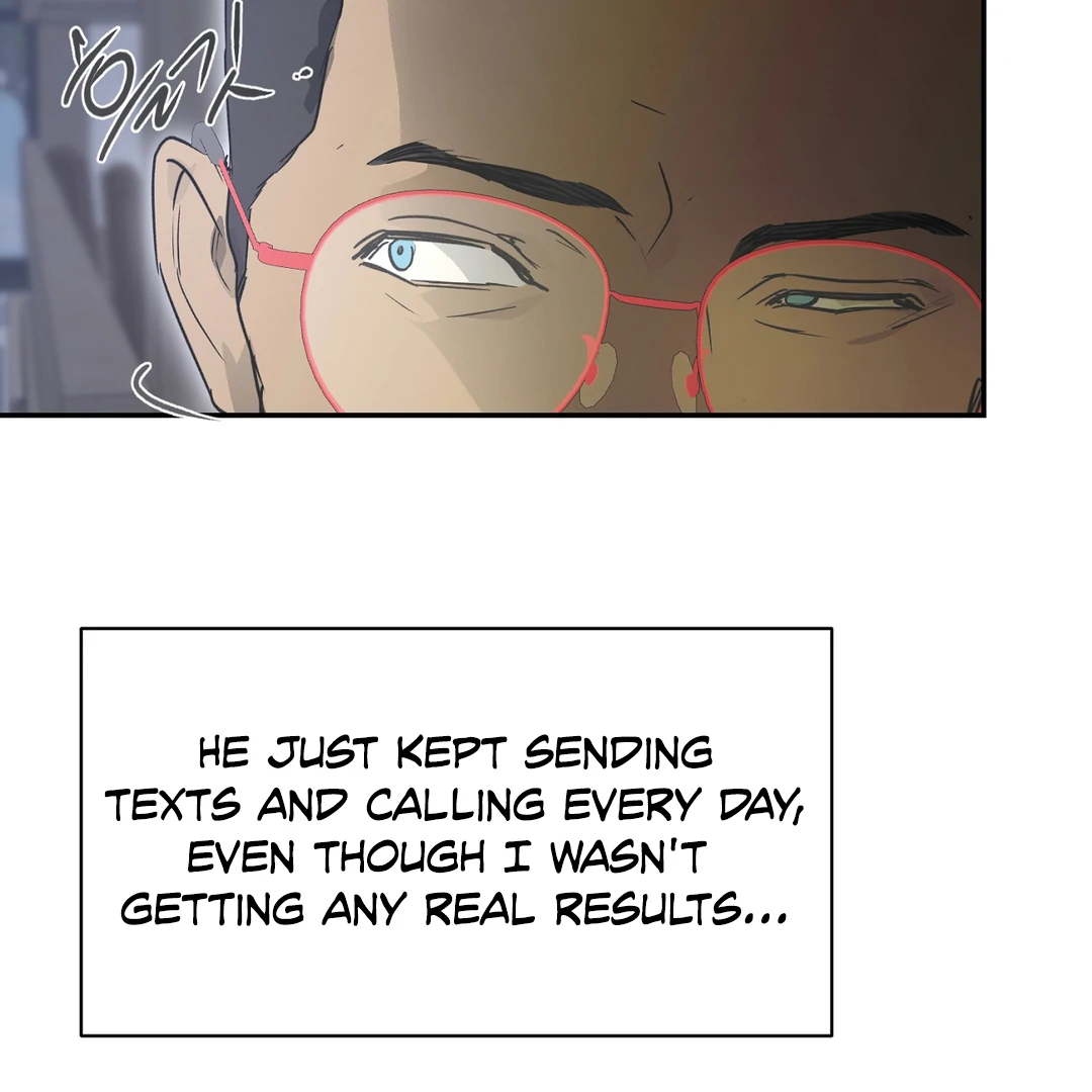 Nerd Project «Official» - Chapter 54 : I'm yours manhwa