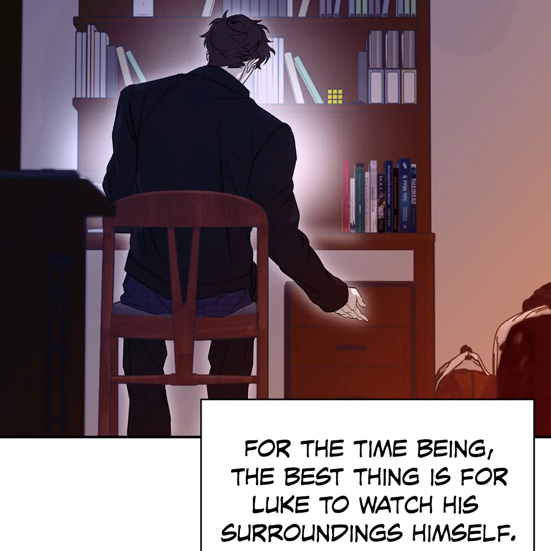 Nerd Project «Official» - Chapter 54 : I'm yours manhwa