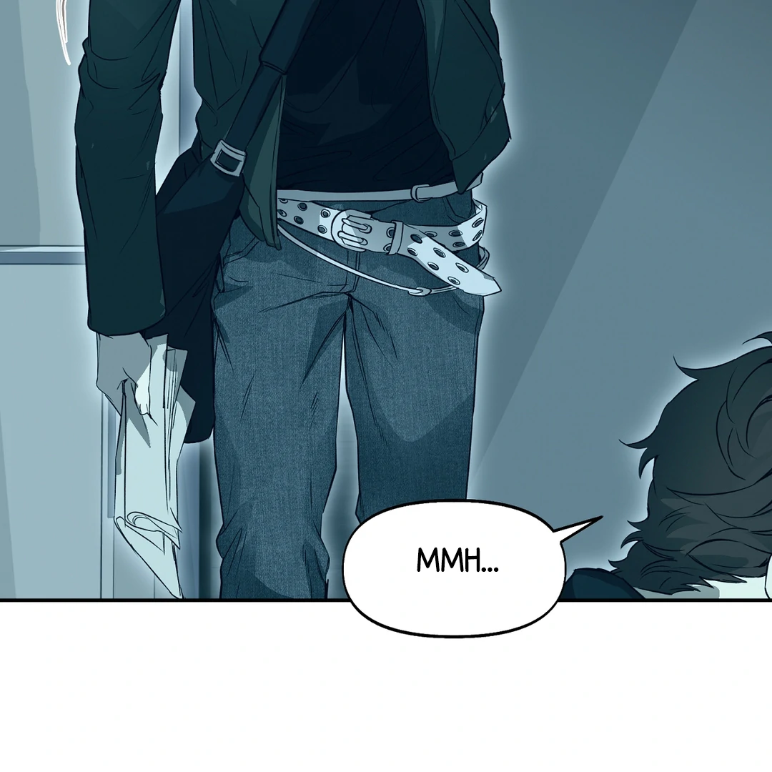 Nerd Project «Official» - Chapter 54 : I'm yours manhwa