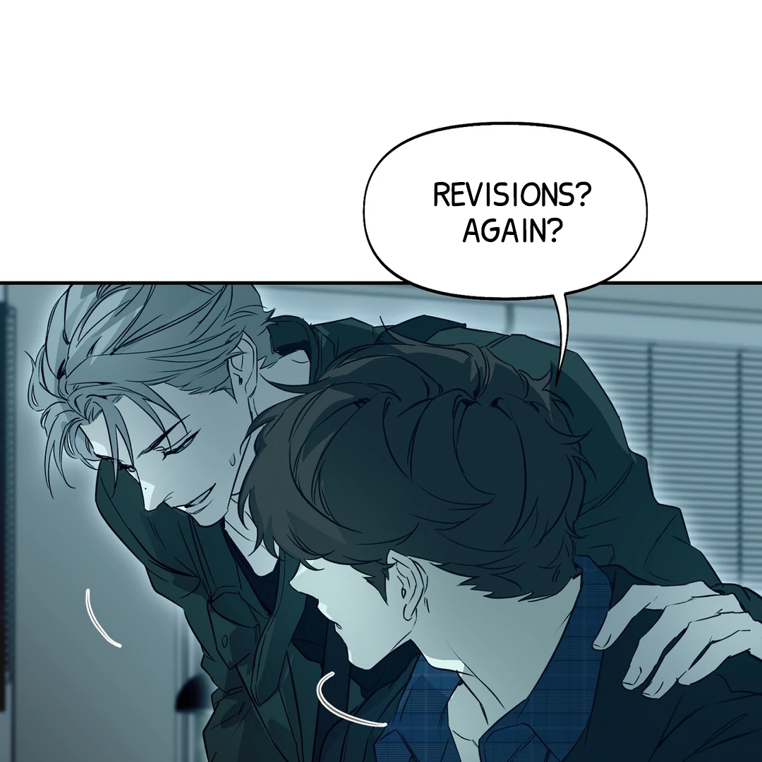 Nerd Project «Official» - Chapter 54 : I'm yours manhwa