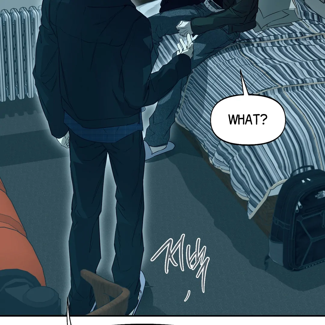 Nerd Project «Official» - Chapter 54 : I'm yours manhwa