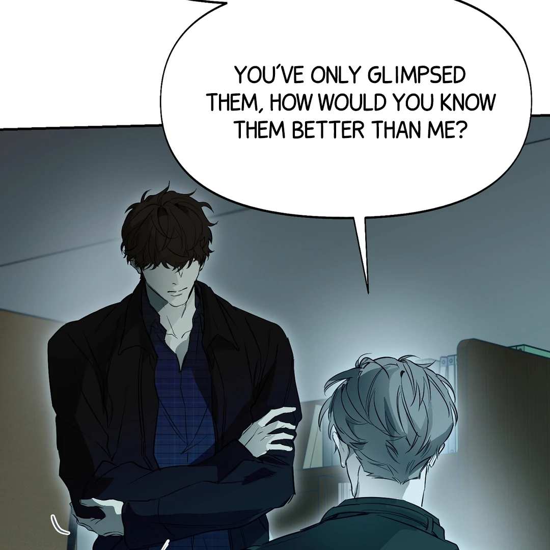 Nerd Project «Official» - Chapter 54 : I'm yours manhwa