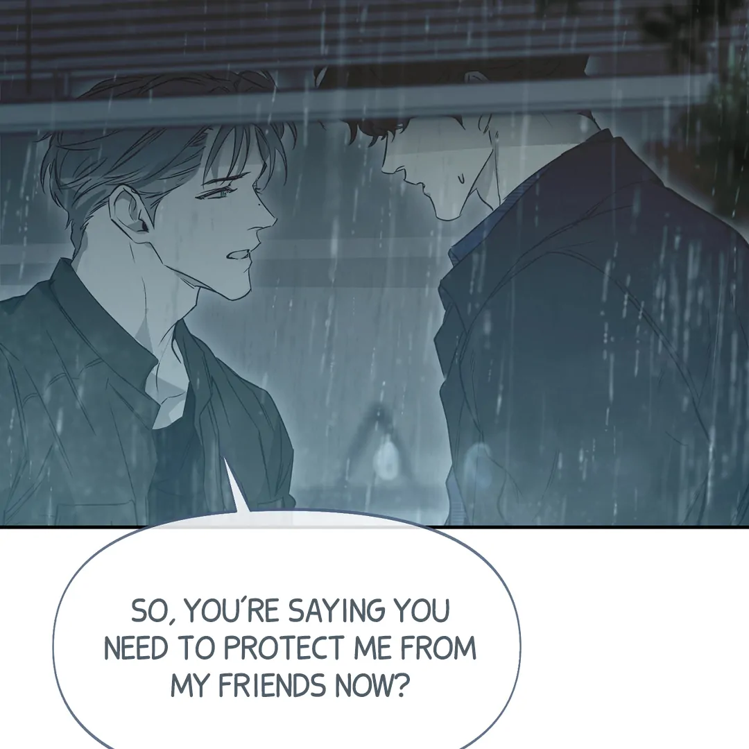 Nerd Project «Official» - Chapter 54 : I'm yours manhwa