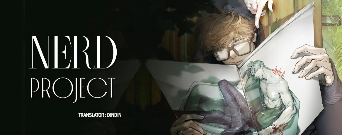 Nerd Project «Official» - Chapter 55 : Drowned in words unsaid. manhwa