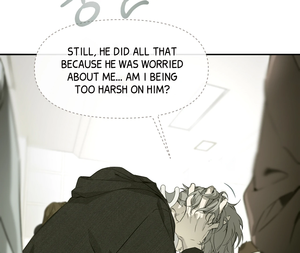 Nerd Project «Official» - Chapter 55 : Drowned in words unsaid. manhwa