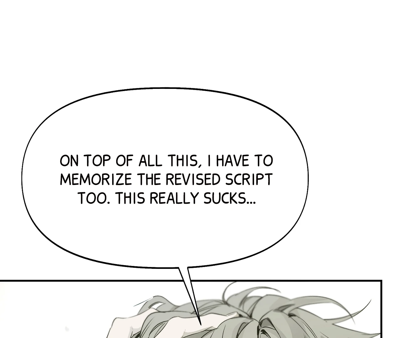 Nerd Project «Official» - Chapter 55 : Drowned in words unsaid. manhwa