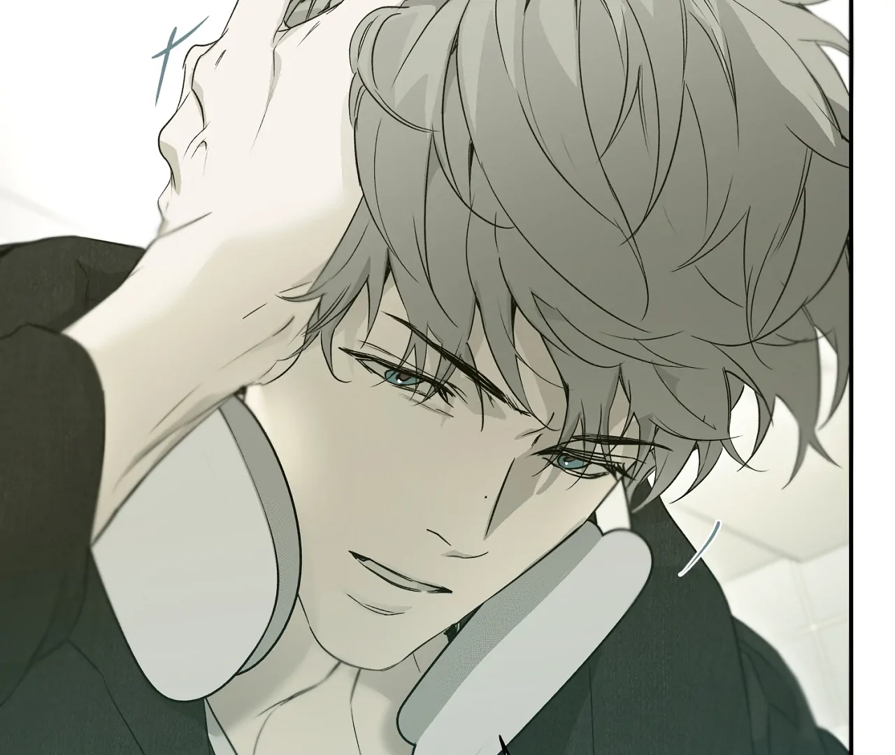 Nerd Project «Official» - Chapter 55 : Drowned in words unsaid. manhwa