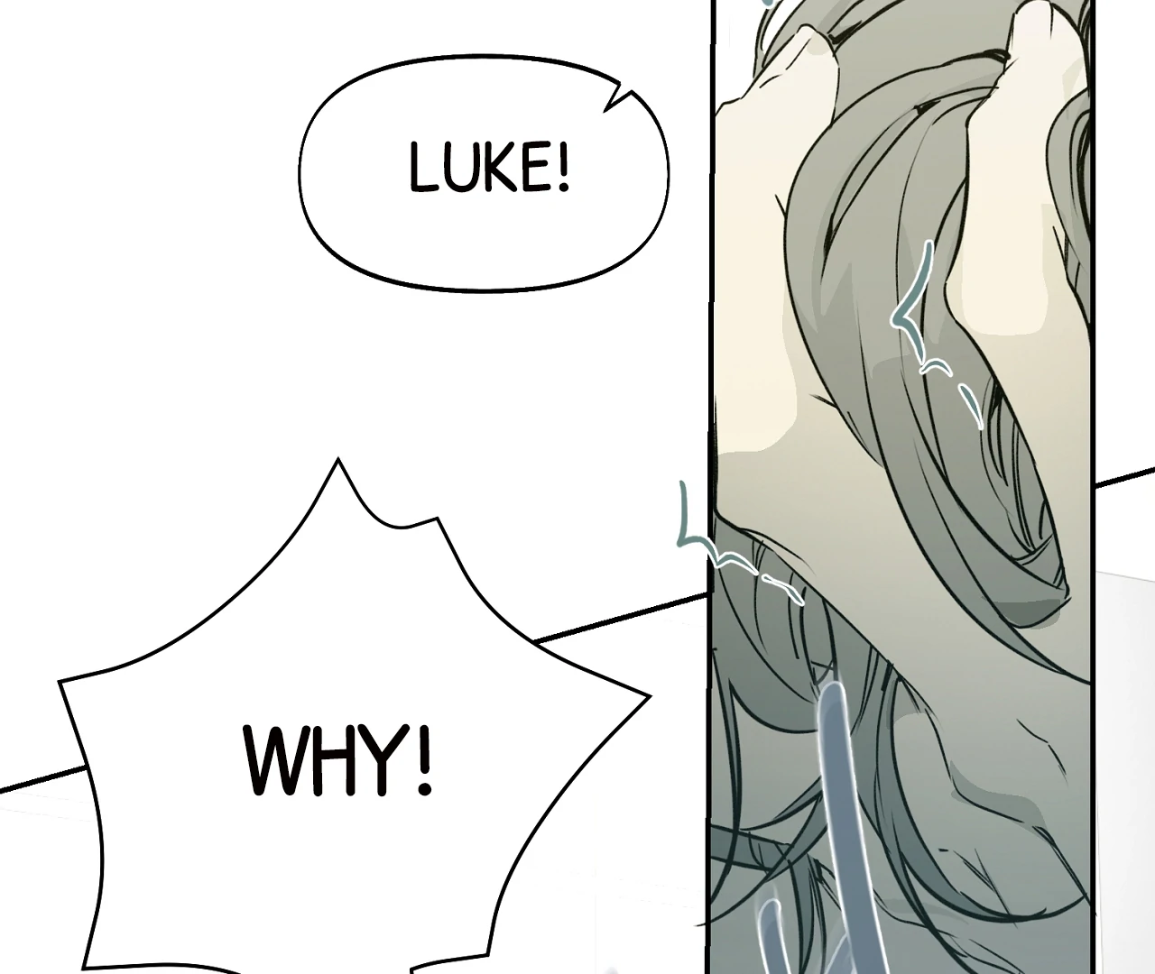 Nerd Project «Official» - Chapter 55 : Drowned in words unsaid. manhwa