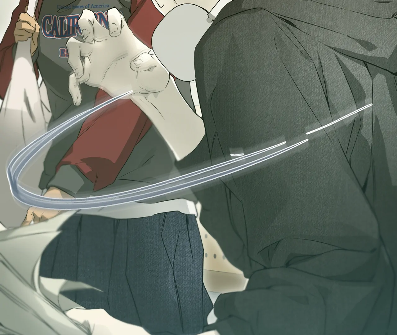 Nerd Project «Official» - Chapter 55 : Drowned in words unsaid. manhwa