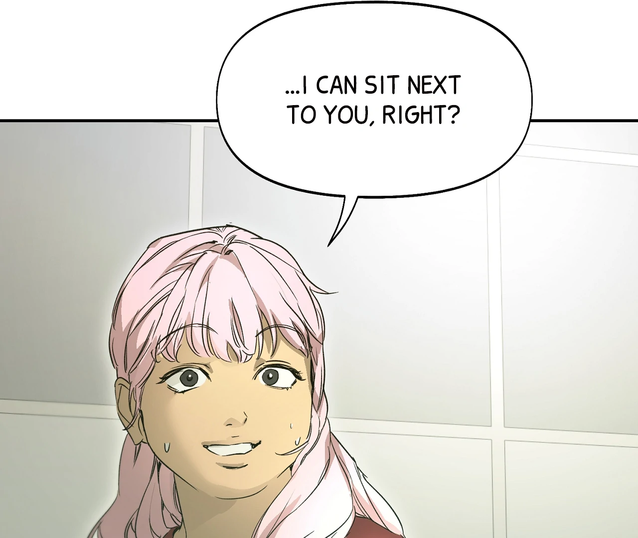 Nerd Project «Official» - Chapter 55 : Drowned in words unsaid. manhwa