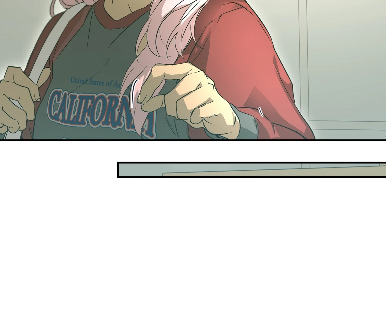 Nerd Project «Official» - Chapter 55 : Drowned in words unsaid. manhwa