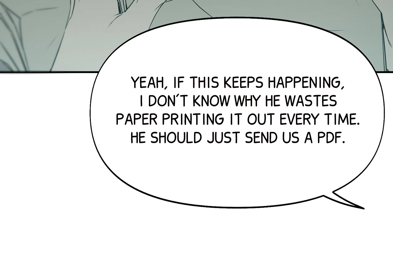 Nerd Project «Official» - Chapter 55 : Drowned in words unsaid. manhwa