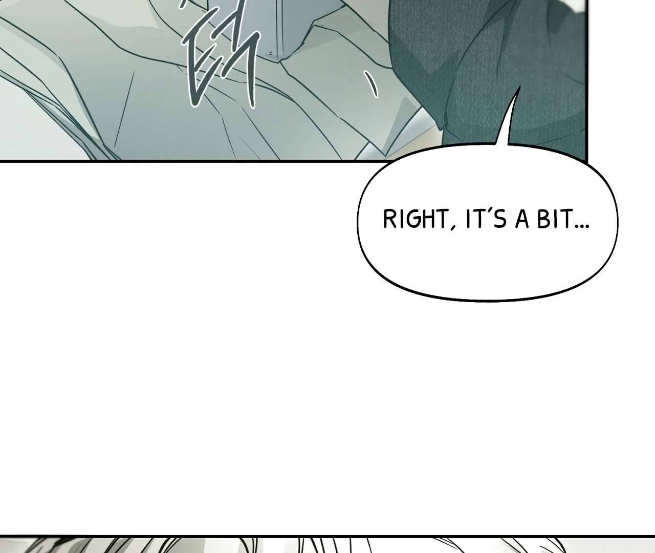 Nerd Project «Official» - Chapter 55 : Drowned in words unsaid. manhwa