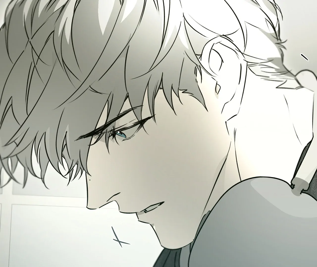 Nerd Project «Official» - Chapter 55 : Drowned in words unsaid. manhwa